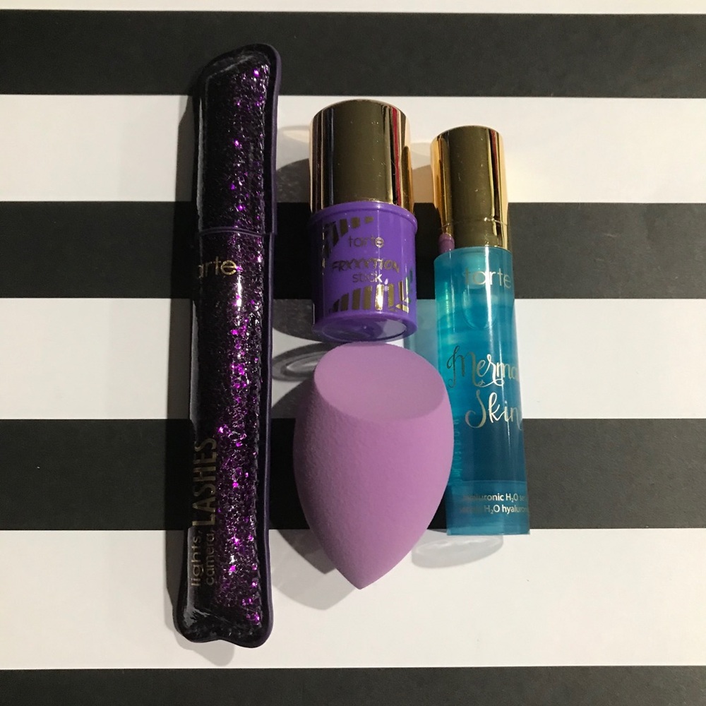 Tarte Bundle